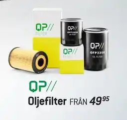 thansen Oljefilter erbjuda