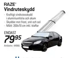 thansen Vindruteskydd, SEK 79.95 erbjuda