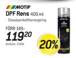 thansen DPF Rens, SEK 119.2 erbjuda