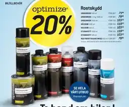 thansen Rostskydd erbjuda