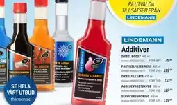 thansen PARTIKELFILTER RENS, SEK 199.2 erbjuda