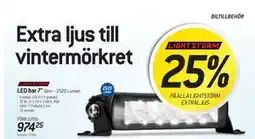 thansen LED bar 7, SEK 974.25 erbjuda