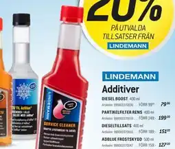 thansen ADBLUE FROSTSKYDD, SEK 127.2 erbjuda