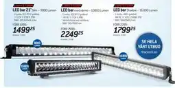 thansen LED bar 21, SEK 1499.25 erbjuda