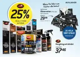 thansen Rengöring och bilvård erbjuda