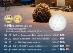 thansen Nätljus erbjuda