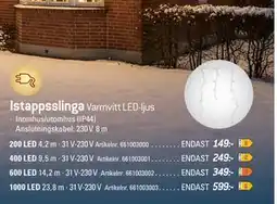 thansen Istappsslinga erbjuda