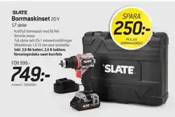 thansen Borrmaskinset, SEK 749 erbjuda