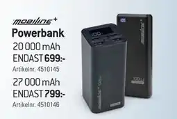 thansen Powerbank erbjuda