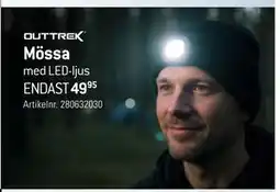 thansen Mössa, SEK 49.95 erbjuda