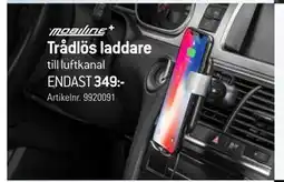 thansen Trådlös laddare, SEK 349 erbjuda