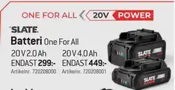 thansen Batteri erbjuda