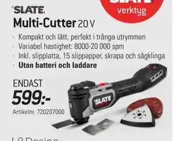 thansen Multi-Cutter., SEK 599 erbjuda