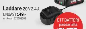 thansen Laddare, SEK 149 erbjuda