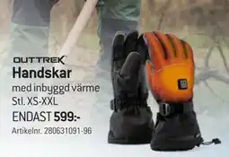 thansen Handskar, SEK 599 erbjuda