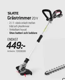 thansen Grästrimmer, SEK 449 erbjuda
