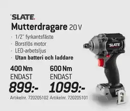 thansen Mutterdragare erbjuda