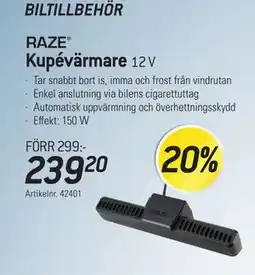 thansen Kupévärmare, SEK 239.2 erbjuda