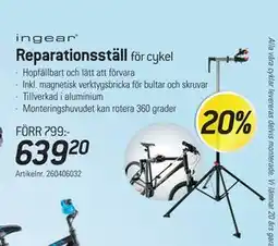 thansen Reparationsställ, SEK 639.2 erbjuda