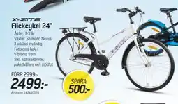 thansen Flickcykel 24, SEK 2499 erbjuda