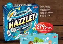 Leklust Tactic Hazzle, SEK 279 erbjuda