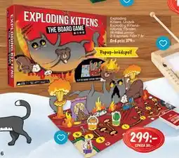 Leklust Popup-brädspel!, SEK 299 erbjuda