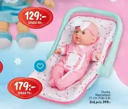 Leklust Docka, SEK 179 erbjuda