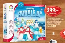 Leklust Penguins Huddle Up., SEK 299 erbjuda