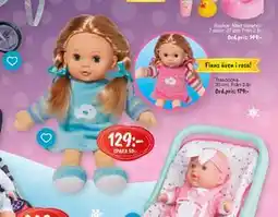 Leklust Trasdocka. 30 cm, SEK 129 erbjuda