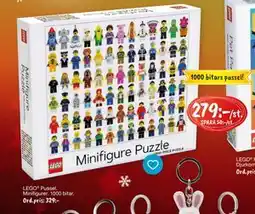 Leklust LEGO Pussel. Minifigurer., SEK 279 erbjuda