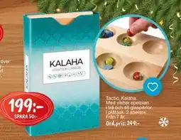 Leklust Tactic. Kalaha., SEK 199 erbjuda