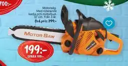 Leklust Motorsåg., SEK 199 erbjuda
