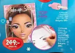Leklust TOPModel, SEK 249 erbjuda