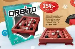 Leklust Orbito., SEK 259 erbjuda