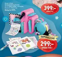 Leklust Style 4 Ever, SEK 299 erbjuda