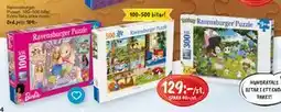 Leklust Ravensburger. Pussel., SEK 129 erbjuda