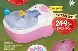 Leklust Baby Born Docktoalett., SEK 249 erbjuda