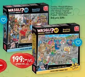 Leklust Jumbo., SEK 199 erbjuda