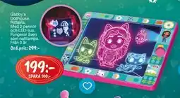 Leklust Gabby’s Dollhouse. Rittavla., SEK 199 erbjuda