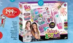 Leklust So you Deluxe Loome, SEK 299 erbjuda