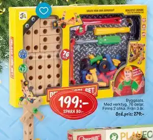 Leklust Byggsats., SEK 199 erbjuda