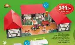 Leklust BULL Bondgård, SEK 349 erbjuda