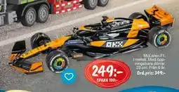 Leklust McLaren F1, SEK 249 erbjuda