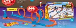 Leklust Hot Wheels Track Creator Triple Loop Frenzy, SEK 549 erbjuda