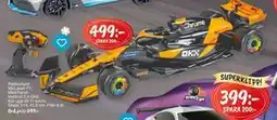 Leklust Radiostyrd McLaren F1, SEK 399 erbjuda