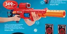 Leklust X-Shot Excel Ranger XB Blaster, SEK 349 erbjuda