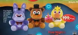 Leklust Five Nights At Freddy's Gosedjur, SEK 199 erbjuda