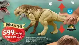 Leklust Jurassic World Rebirth. D-rex, SEK 899 erbjuda