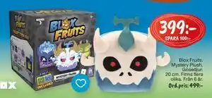 Leklust Blox Fruits Mystery Plush, SEK 399 erbjuda