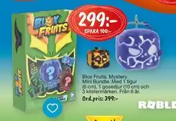 Leklust Blox Fruits Mystery Mini Bundle, SEK 299 erbjuda